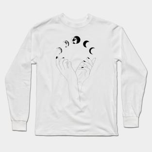 Hold Long Sleeve T-Shirt